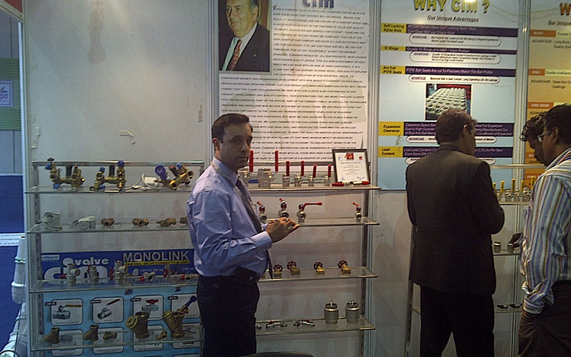 Exhibition Gallery | Pipeline Products India