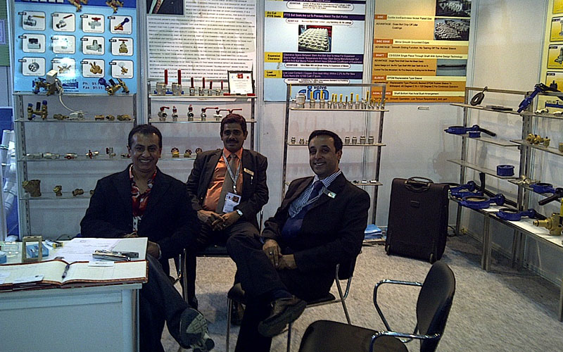 Exhibition Gallery | Pipeline Products India