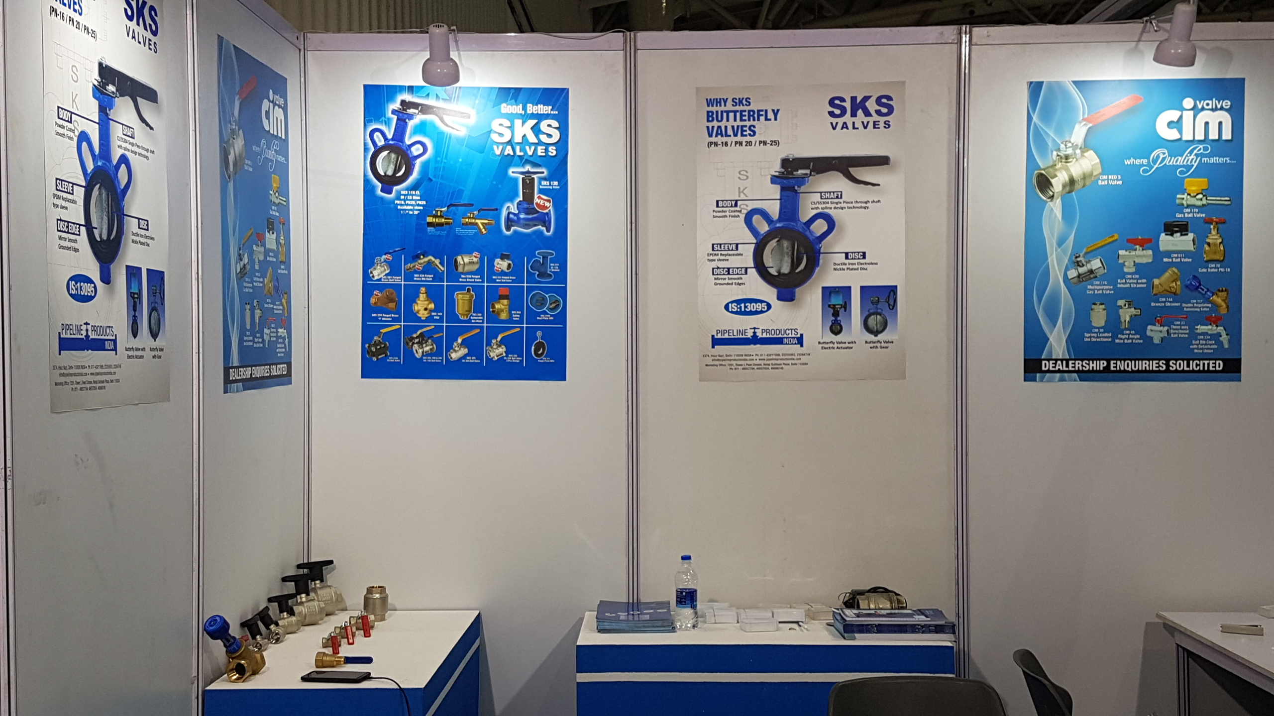 Exhibition Gallery | Pipeline Products India