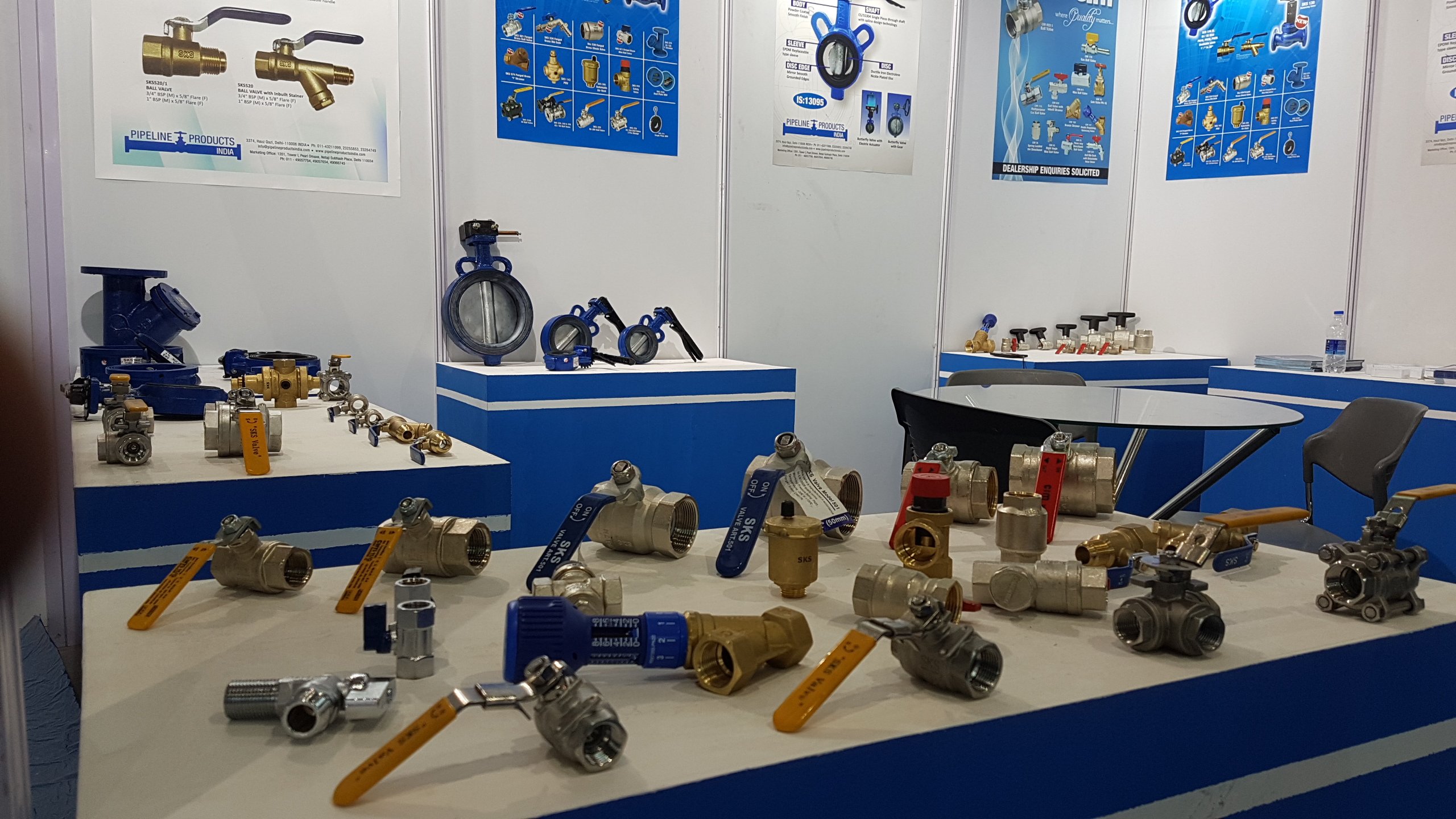 Exhibition Gallery | Pipeline Products India