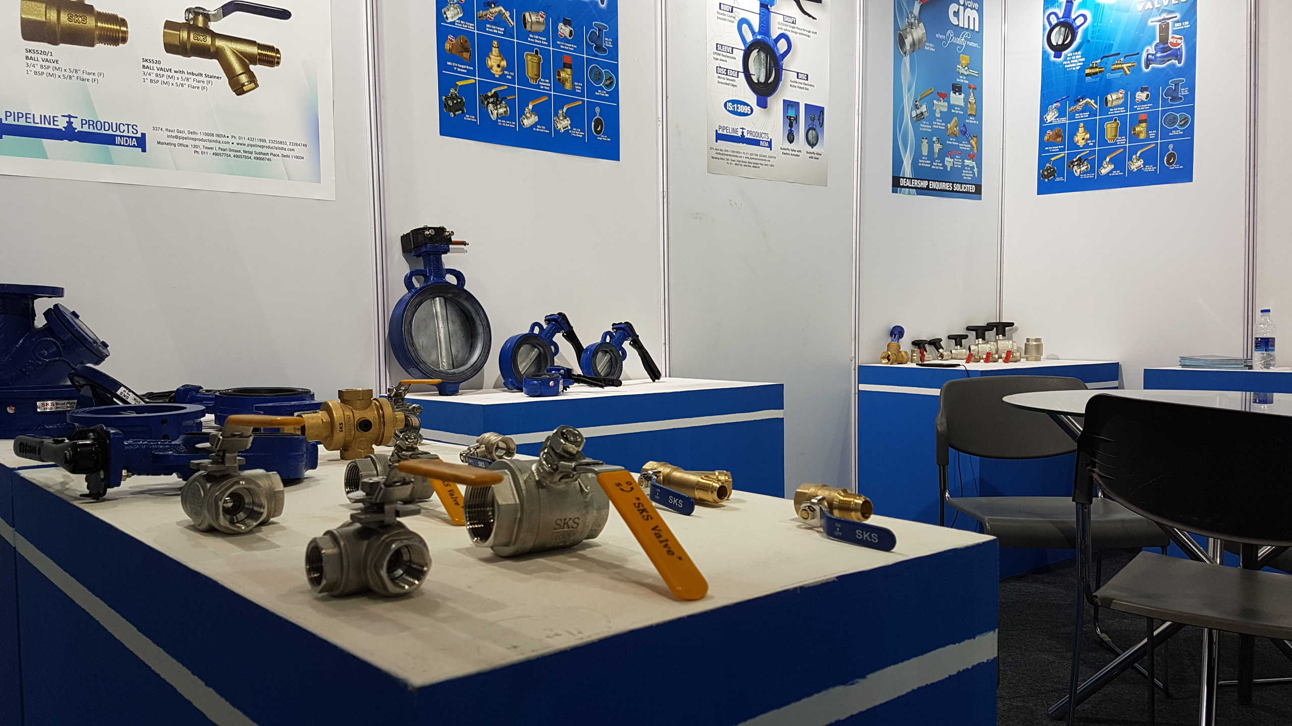 Exhibition Gallery | Pipeline Products India