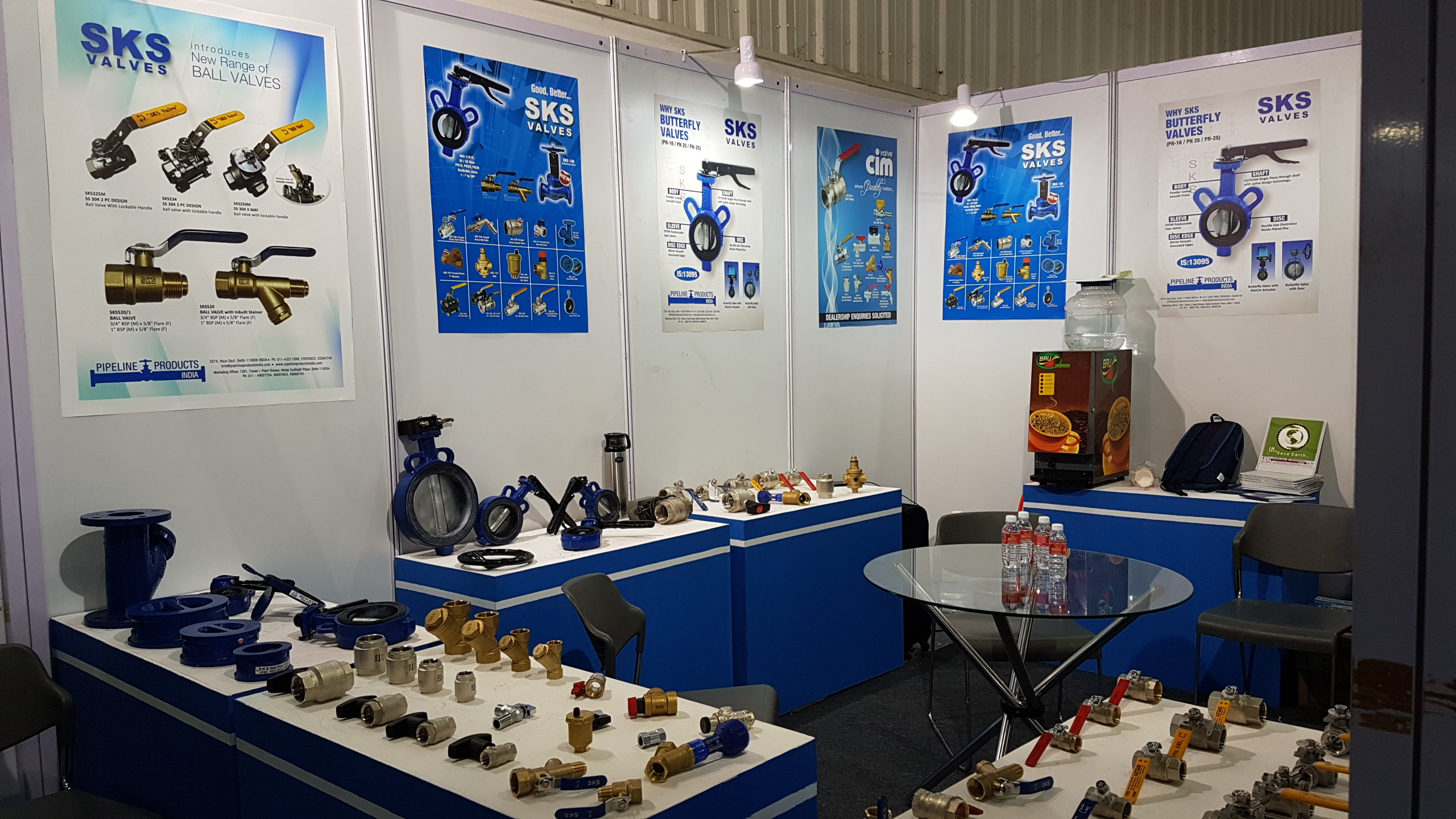 Exhibition Gallery | Pipeline Products India