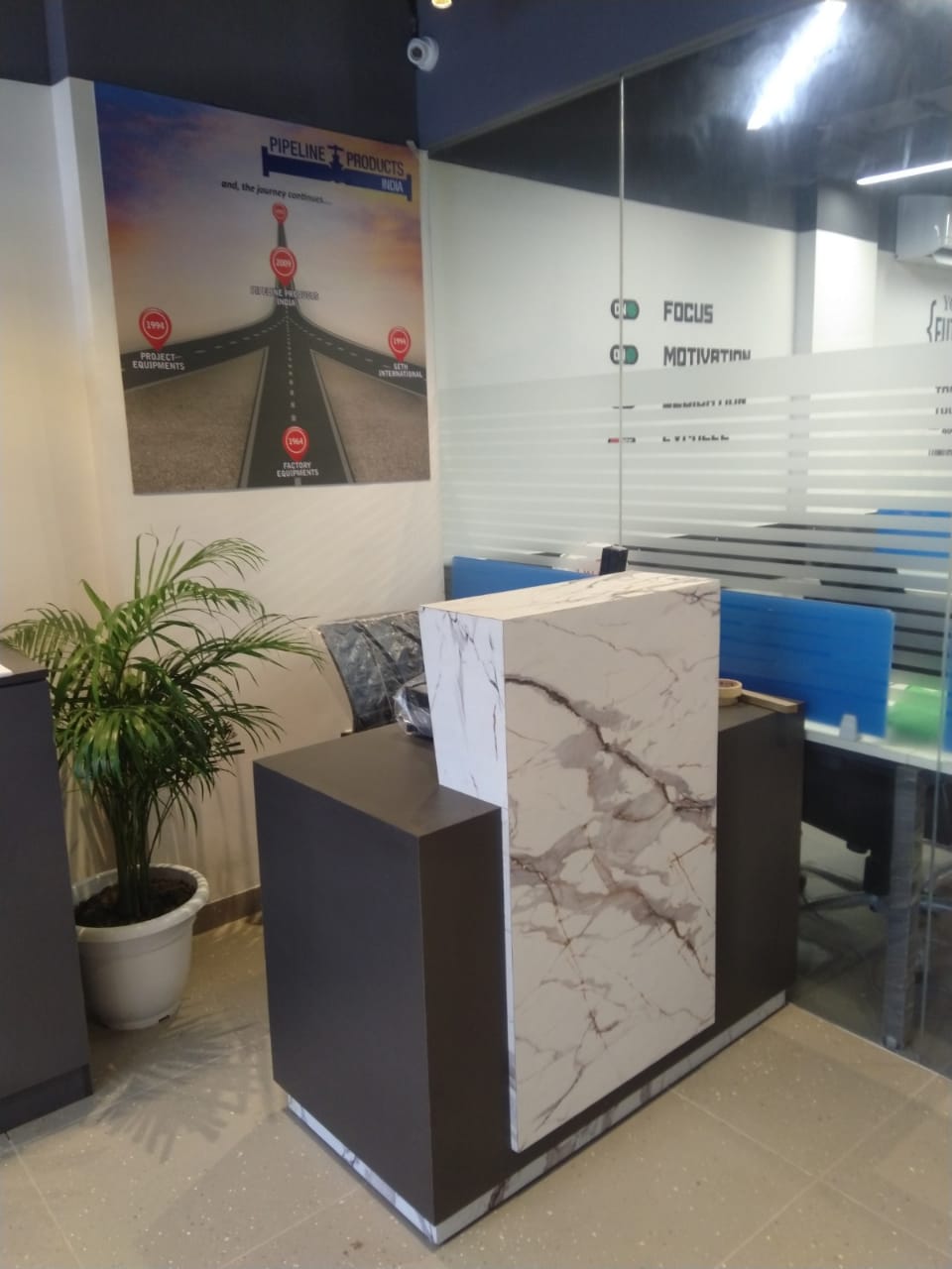 Naraina Office | Pipeline Products India