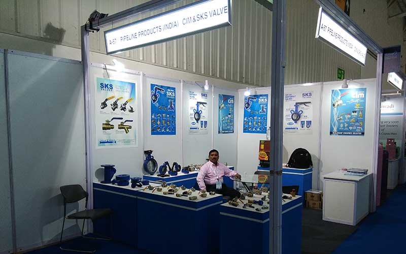 Exhibition Gallery | Pipeline Products India