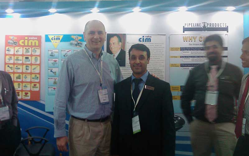 Exhibition Gallery | Pipeline Products India