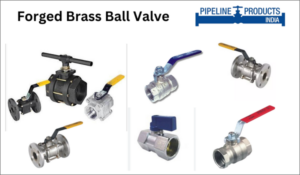 Forged Brass Ball Valve