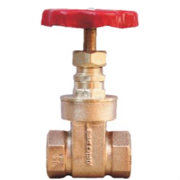 Leader Gun Metal Gate Valve ISI Marked,CL 1 (screwed) | LEADER