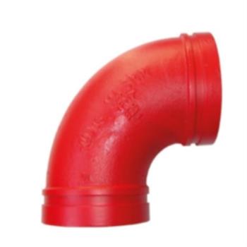 SKS DI GROOVED ELBOW COUPLING | SKS