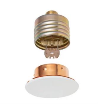 TYCO Sprinkler RFII Concealed 1/2 Inch K80 68C BRASS QR | TYCO