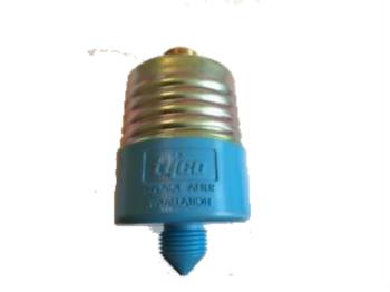 TYCO Sprinkler RFII Concealed 1/2 Inch K80 68C BRASS QR | TYCO