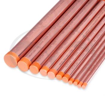 Mexflow COPPER tubes