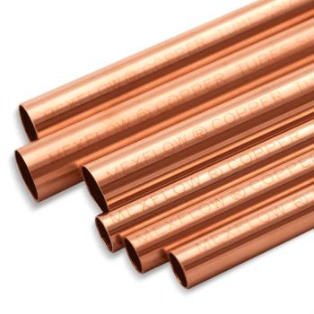 Mexflow Copper Pipe for plumbing