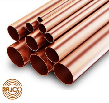 Rajco Copper Pipe for plumbing