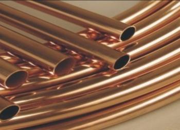 Rajco Copper Coils hard for HVAC