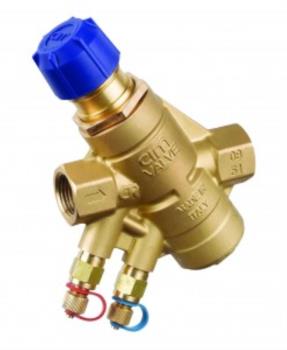 Forged Brass Balancing Valve