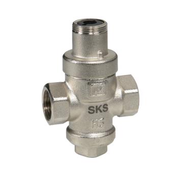 SKS102 Forged Brass Valve