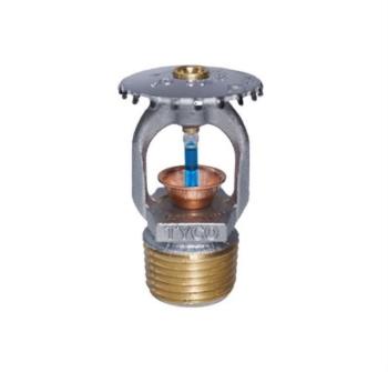 TYCO Upright Sprinkler TY-B UP 3/4 Inch K115 79C CHR SR