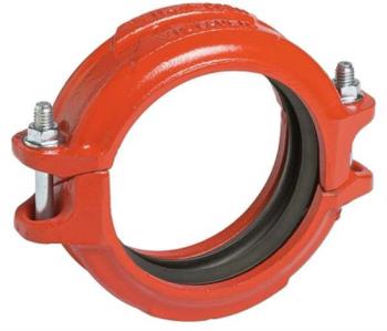 Fire Lock Rigid Coupling1