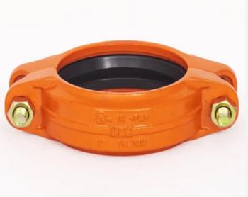 Fire Lock Flexible Coupling3