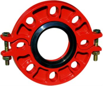 CNG SPLIT Flange (PN16)