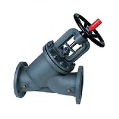 Advance Cast Iron Balancing Valve Flanged End | ADVANCE