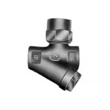 WJ Bronze (IBR) Thermodynamic Steam Trap  | WJ