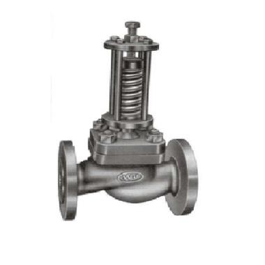 WJ Cast Carbon Steel IBR Relief Valve PN-40 | WJ