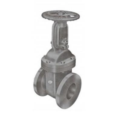 WJ Cast Carbon Steel IBR Gate Valve Class 150 | WJ