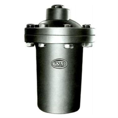 WJ Cast Iron IBR Vertical Inverted Bucket Type Steam Trap | WJ