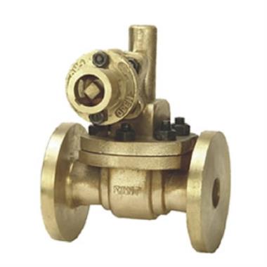 Sant Bronze IBR Parallel Slide Blow Off Valve (flanges) | SANT