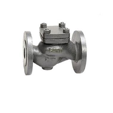 Sant CI IBR Horizontal Check Valve PN-16 | SANT