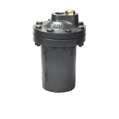 Sant CI IBR Vertical Inverted Bucket Type Steam Trap | SANT