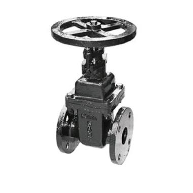 Sant CI Wedge Sluice Valve PN 10 | SANT