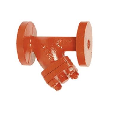 Sant Cast Steel IBR Y-Type Strainer  | SANT