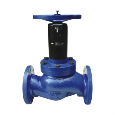 SKS130 CI Balancing Valve Flanged | SKS