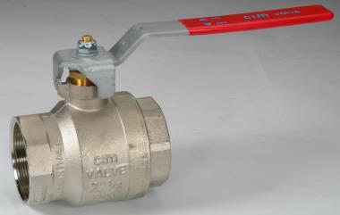 CIM14M Forged Brass Ball Valve | CIM (CIMBERIO)