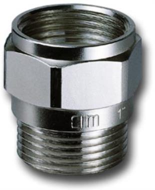 CIM32 Brass Check Valve, Min. Pr. 10 mbar | CIM (CIMBERIO)