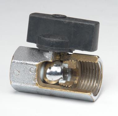 CIM011 Forged Brass Mini Ball Valve | CIM (CIMBERIO)