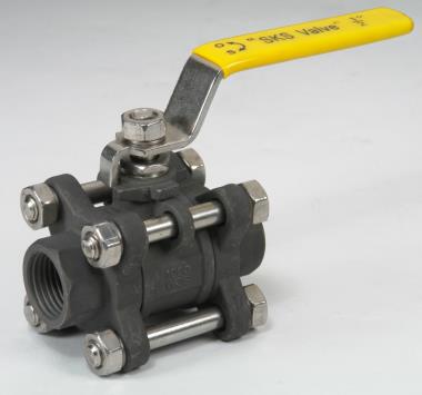 SKS210A CS Ball Valve | SKS