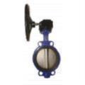 SKS118S6G DI Butterfly Valve SS 316 Disc (PN 25) Gear Operated