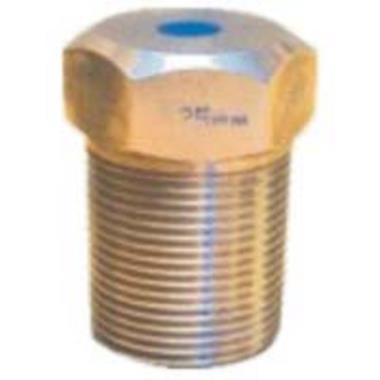 WJ Bronze IBR Fusible Plug (One Piece) | WJ