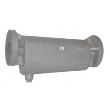 WJ Cast Carbon Steel IBR Moisture Separator | WJ