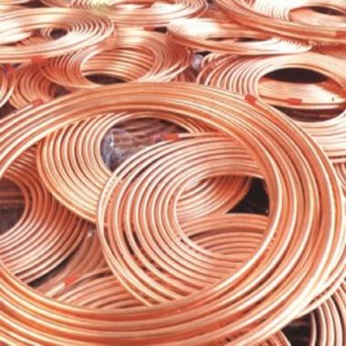 Rajco Copper Coils - Soft - for HVAC/ VRV/ VRF | RAJCO