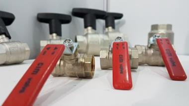 CIM RED5 Forged Brass Ball Valve PN25 | CIM (CIMBERIO)