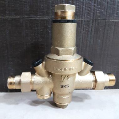 SKS V-1 Pressure Reducing Valve EURO-FILTER | SKS