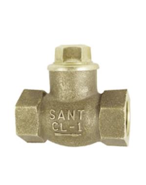 Sant Bronze IBR Fusible Plug One Piece Design | SANT