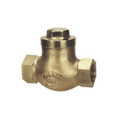 Sant Bronze IBR Horizontal Lift Check Valve | SANT