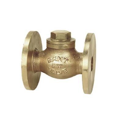 Sant Bronze IBR Horizontal Lift Check Valve (flanged) | SANT