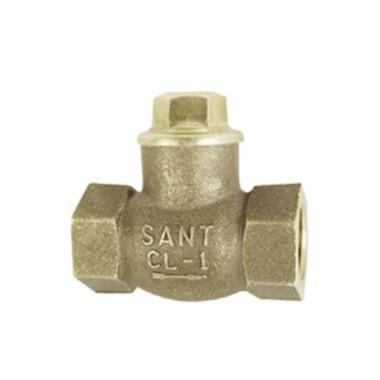 Sant Gun Metal Horizontal Lift Check Valve Class-1 | SANT