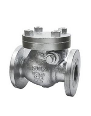 Sant Cast Steel IBR Swing Check Valve | SANT